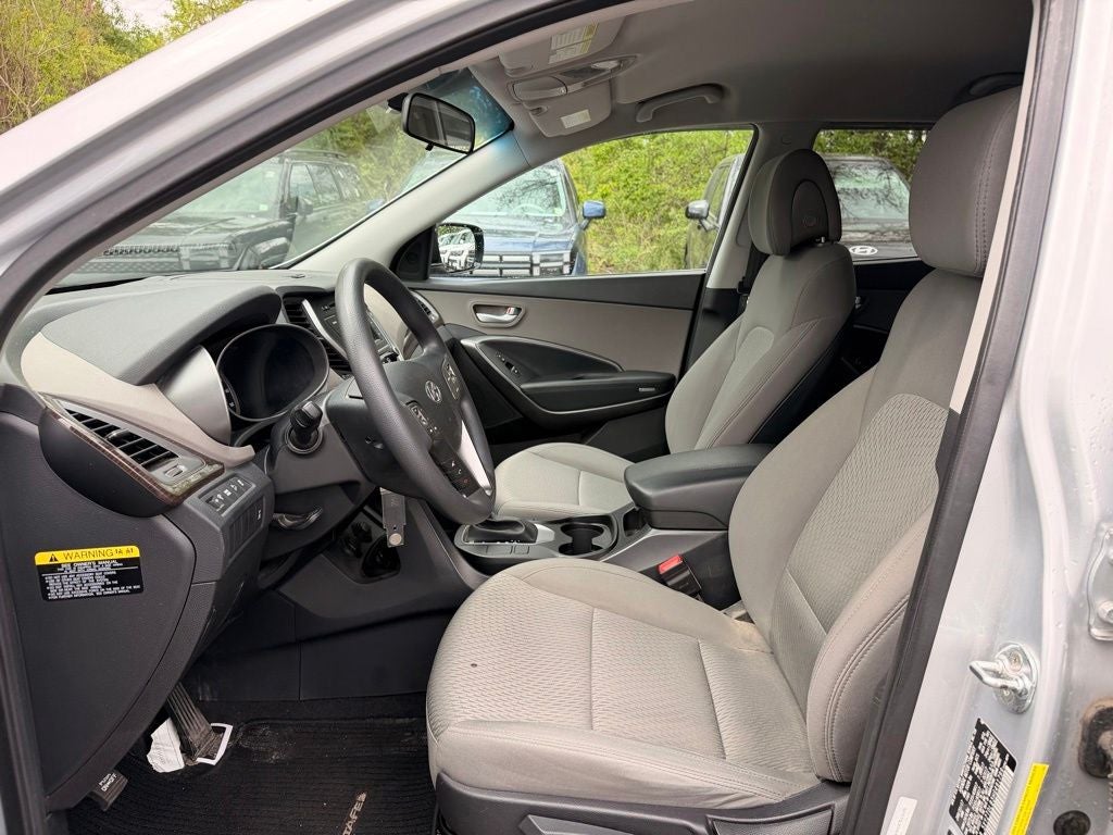 2017 Hyundai Santa Fe Sport 2.4 Base