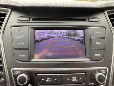 2017 Hyundai Santa Fe Sport 2.4 Base
