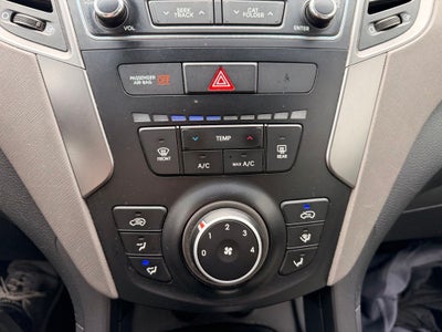 2017 Hyundai Santa Fe Sport 2.4 Base