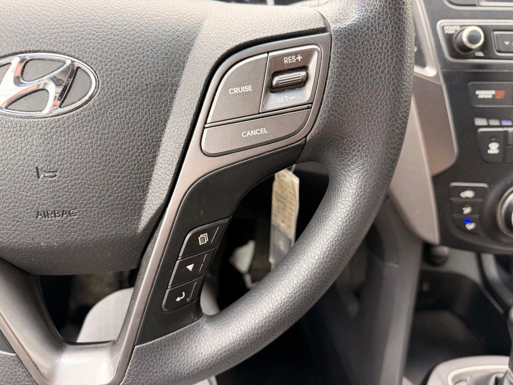 2017 Hyundai Santa Fe Sport 2.4 Base