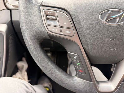 2017 Hyundai Santa Fe Sport 2.4 Base