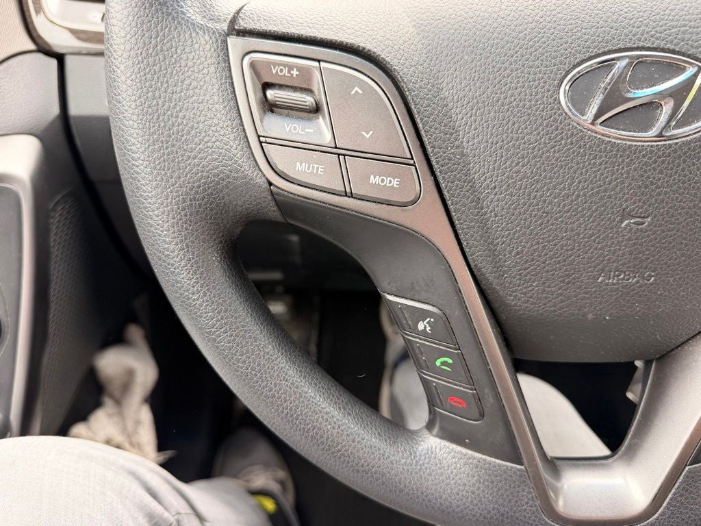 2017 Hyundai Santa Fe Sport 2.4 Base