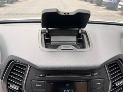 2017 Hyundai Santa Fe Sport 2.4 Base