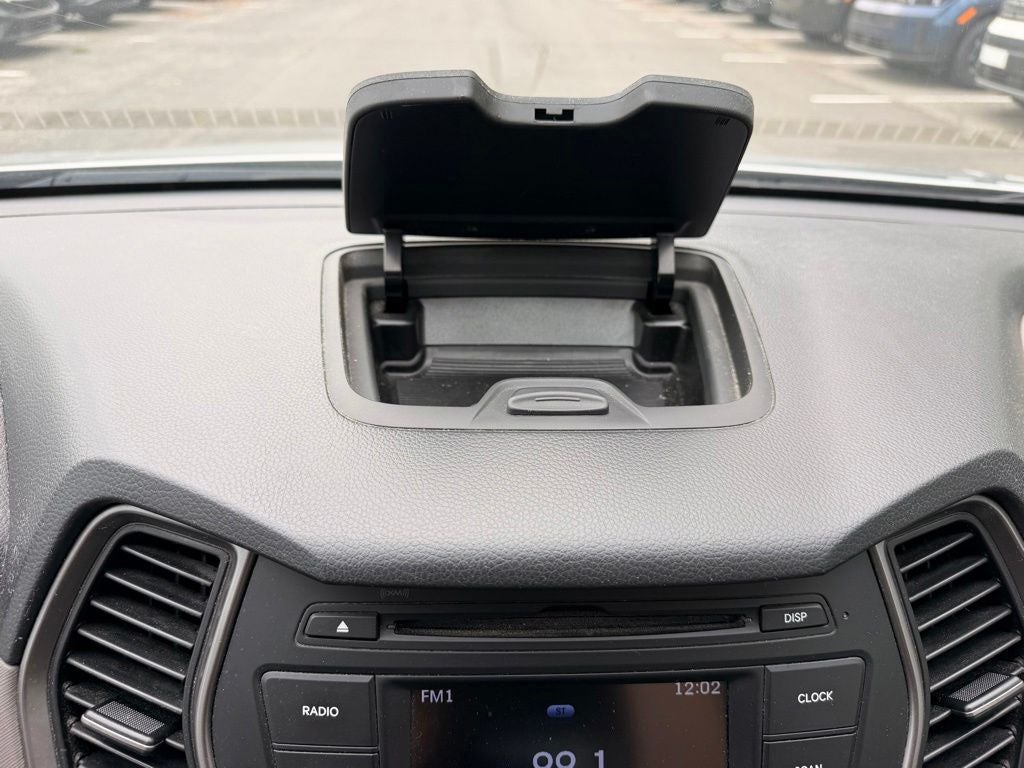 2017 Hyundai Santa Fe Sport 2.4 Base