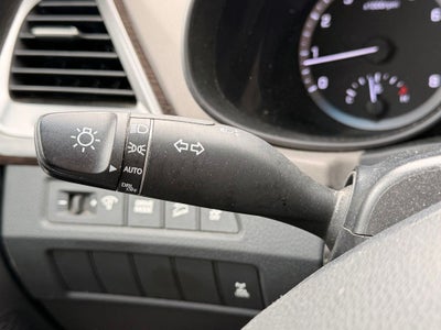 2017 Hyundai Santa Fe Sport 2.4 Base
