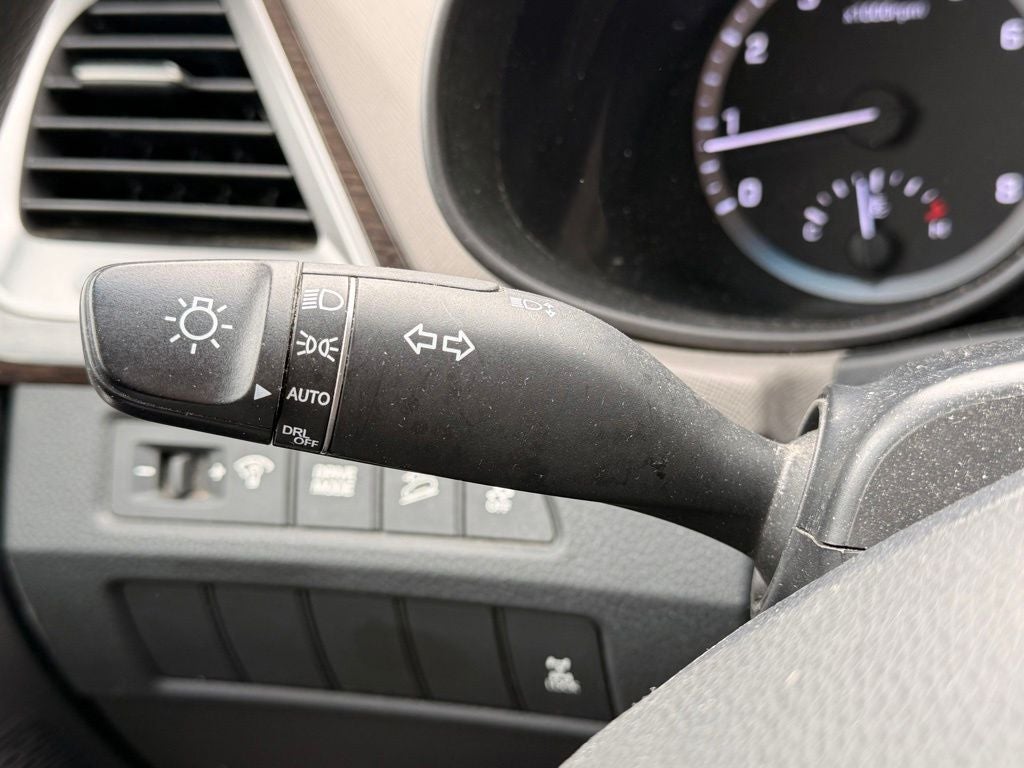 2017 Hyundai Santa Fe Sport 2.4 Base