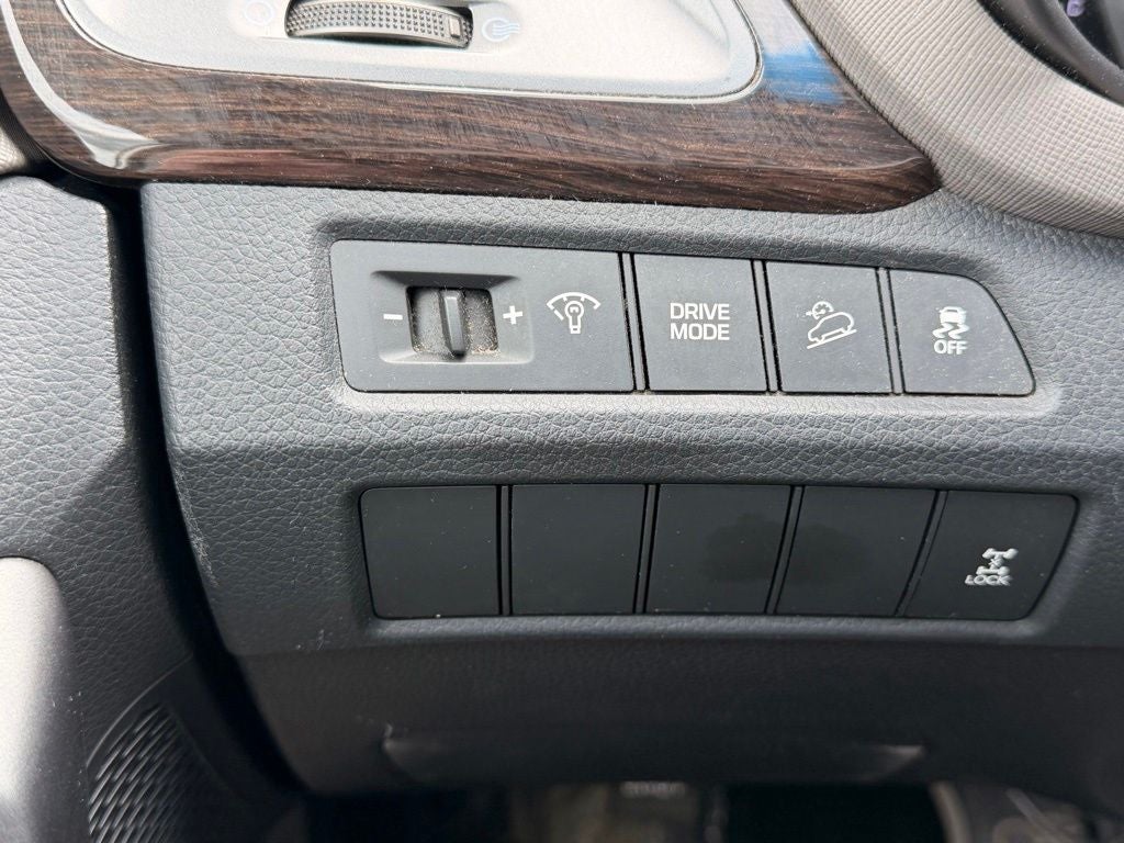 2017 Hyundai Santa Fe Sport 2.4 Base