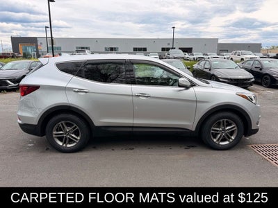 2017 Hyundai Santa Fe Sport 2.4 Base