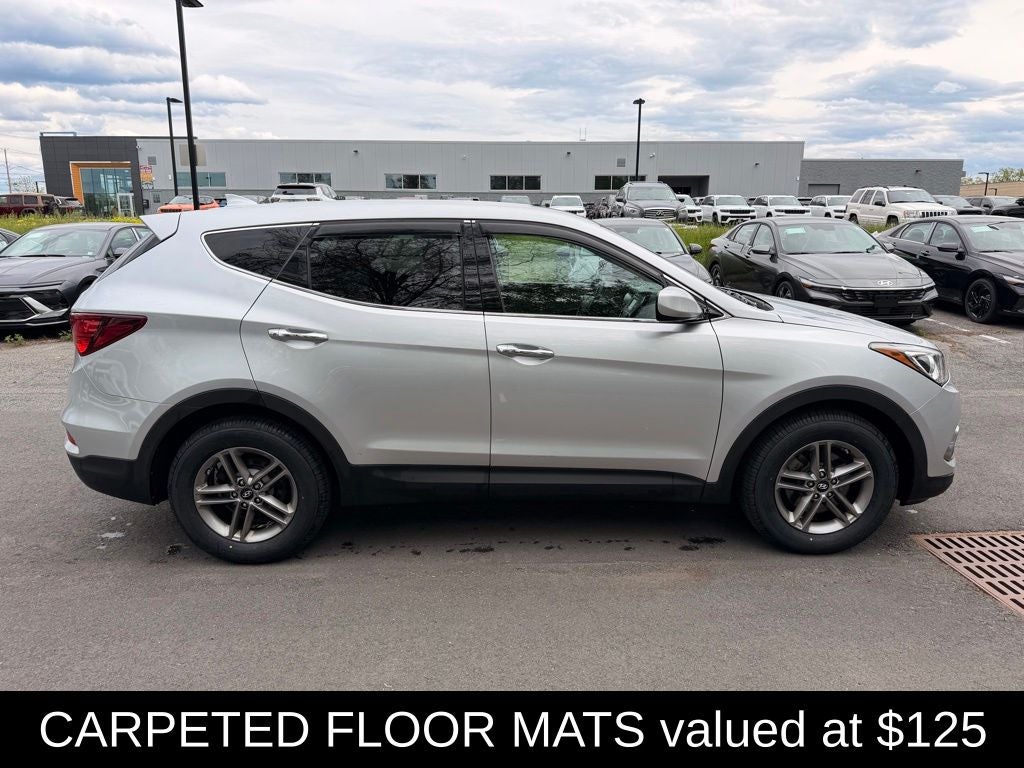 2017 Hyundai Santa Fe Sport 2.4 Base