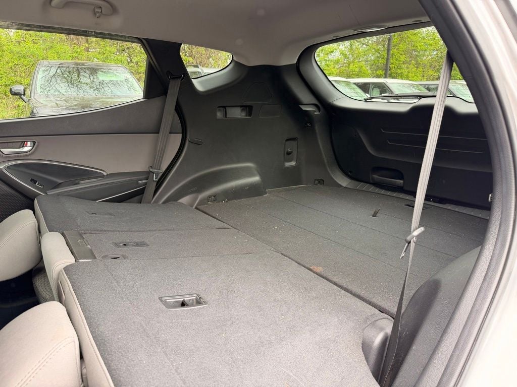 2017 Hyundai Santa Fe Sport 2.4 Base