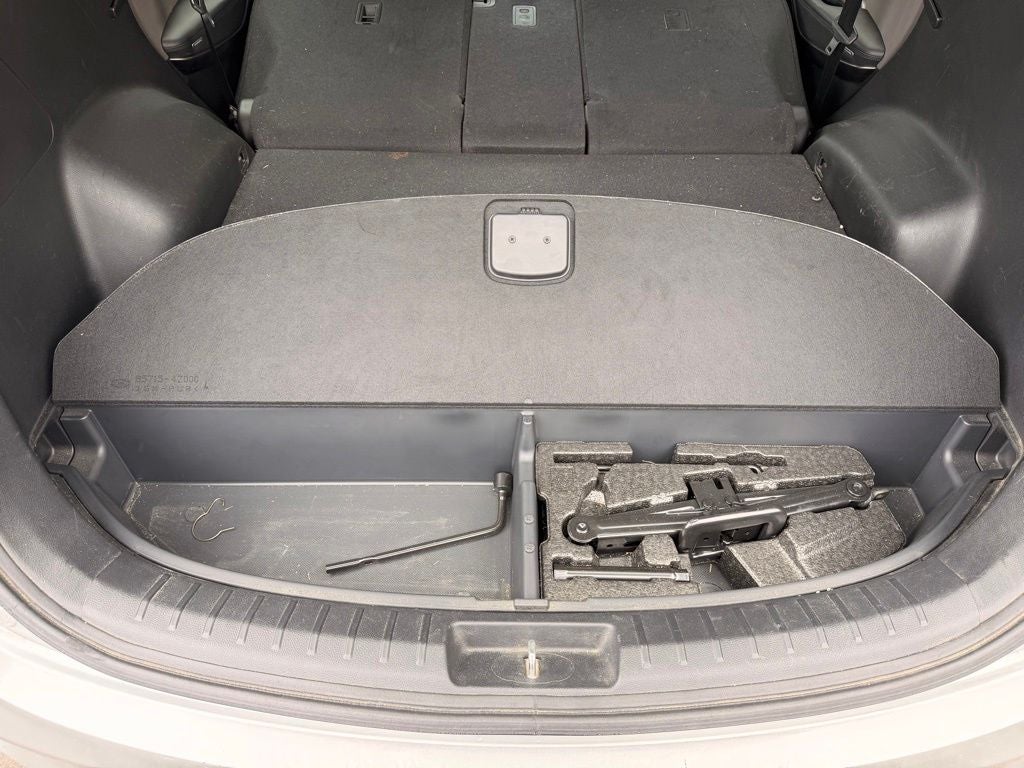 2017 Hyundai Santa Fe Sport 2.4 Base