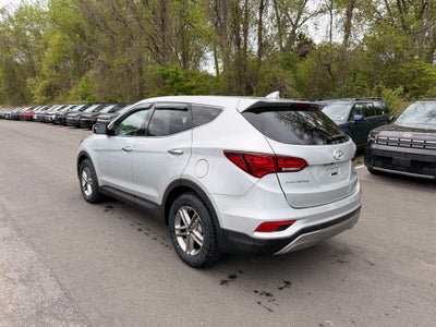 2017 Hyundai Santa Fe Sport 2.4 Base