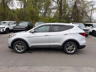 2017 Hyundai Santa Fe Sport 2.4 Base