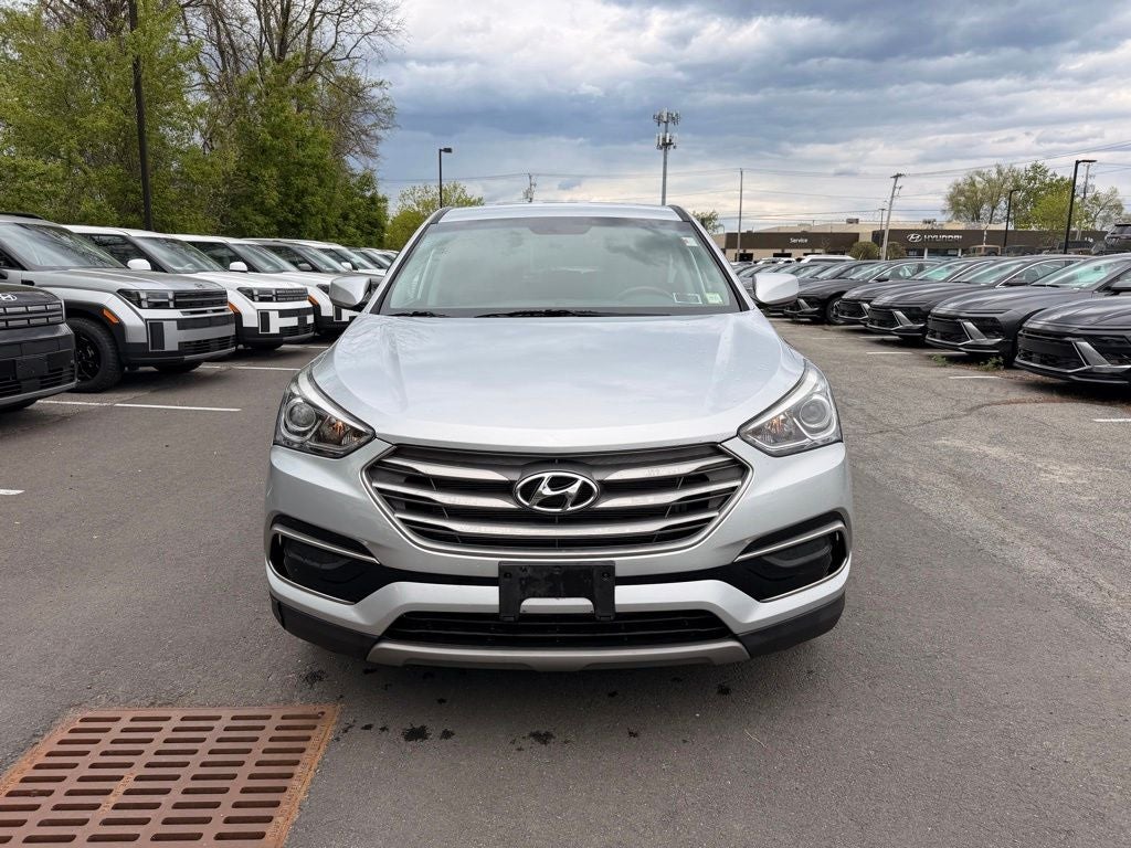 2017 Hyundai Santa Fe Sport 2.4 Base