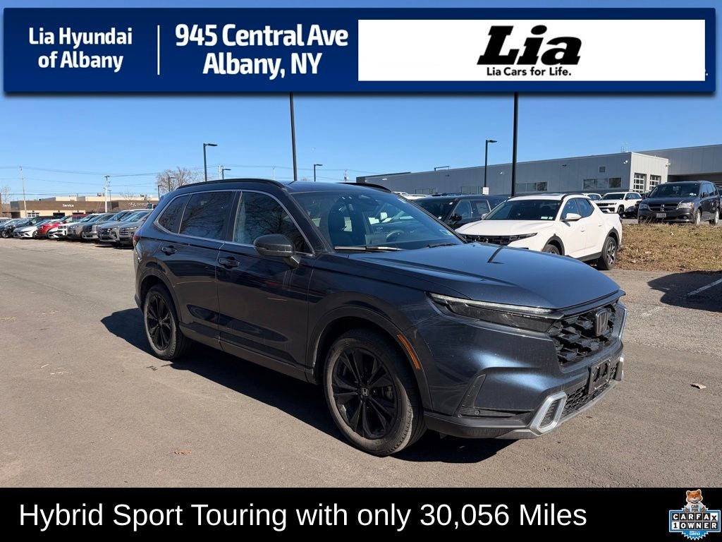 2023 Honda CR-V Hybrid Sport Touring
