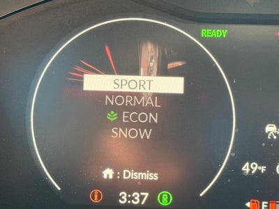 2023 Honda CR-V Hybrid Sport Touring