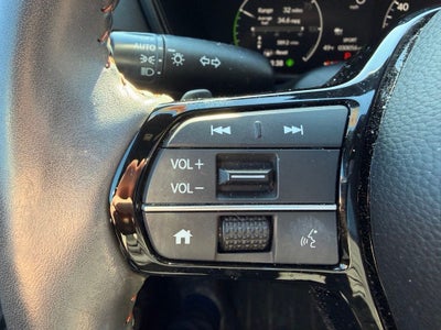 2023 Honda CR-V Hybrid Sport Touring