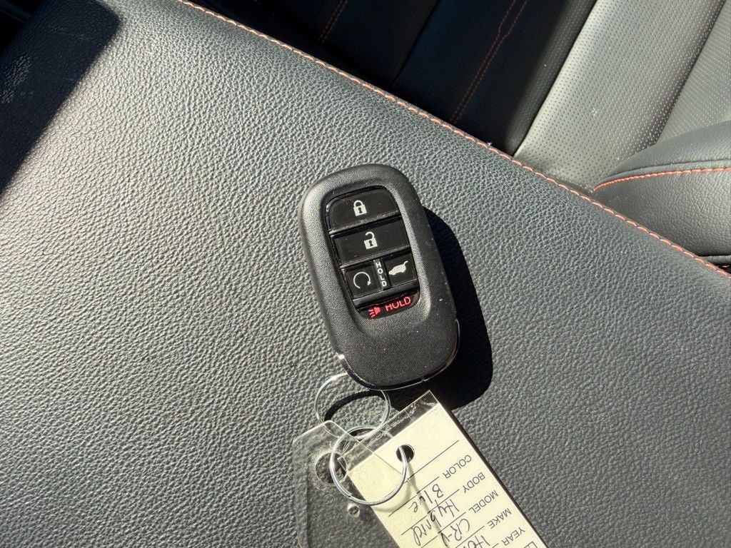 2023 Honda CR-V Hybrid Sport Touring