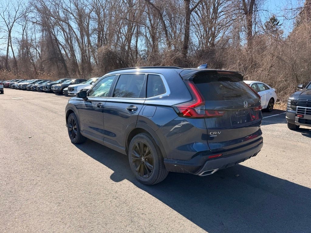 2023 Honda CR-V Hybrid Sport Touring