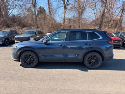 2023 Honda CR-V Hybrid Sport Touring