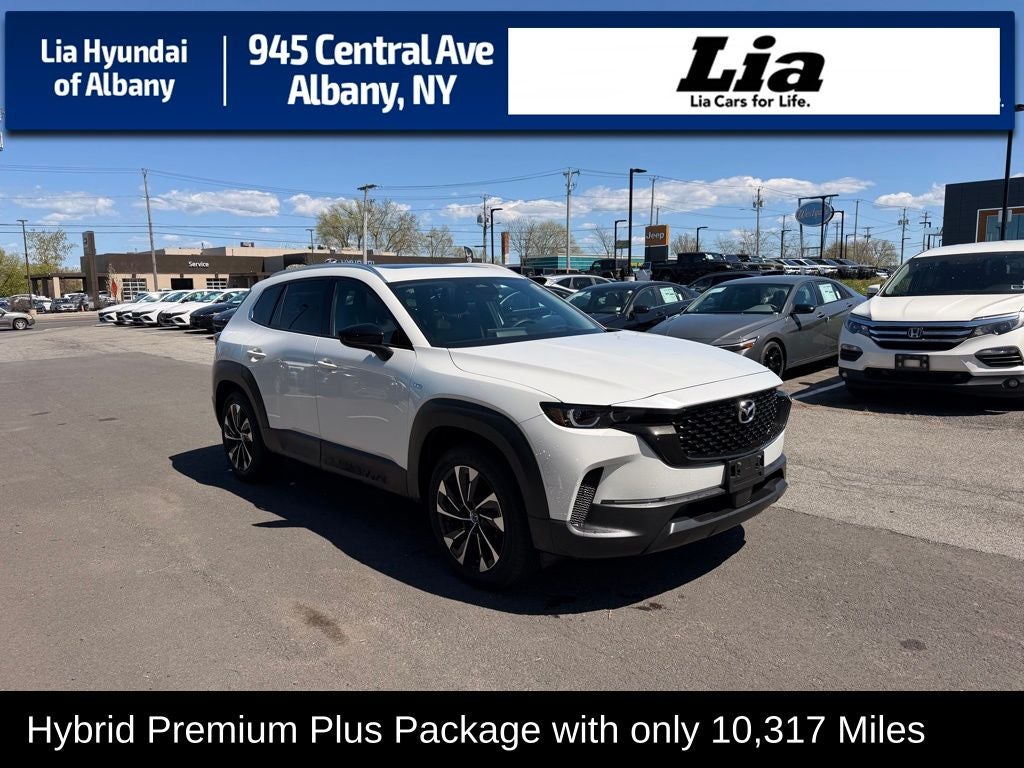 2025 Mazda CX-50