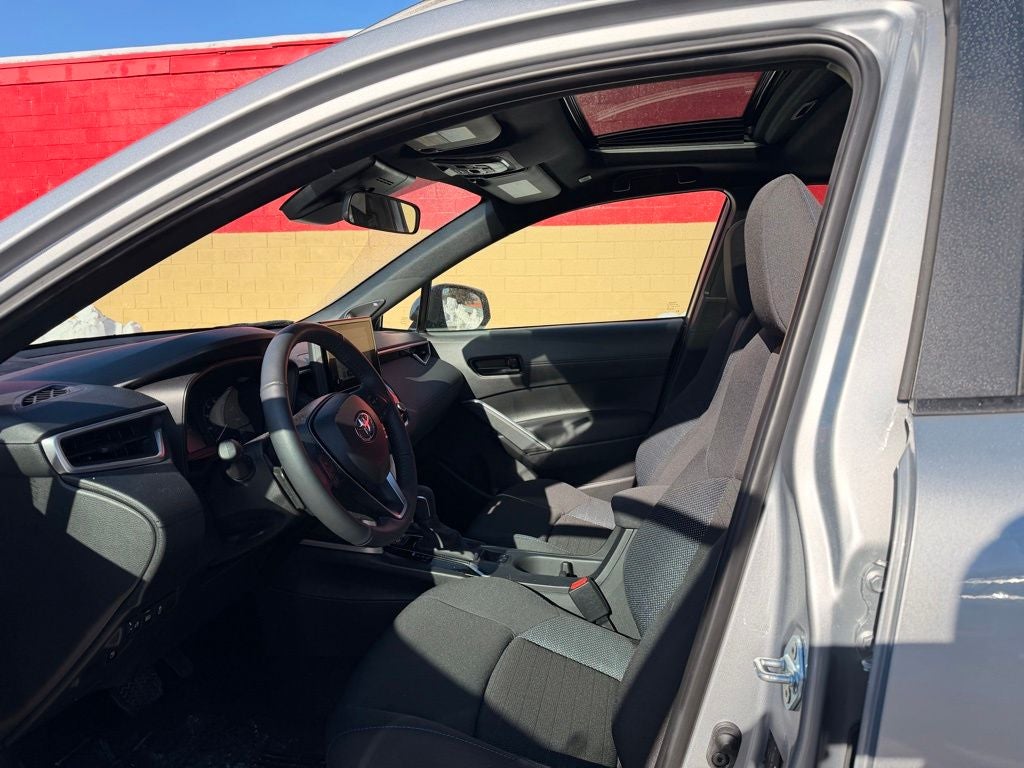 2024 Toyota Corolla Cross Hybrid SE