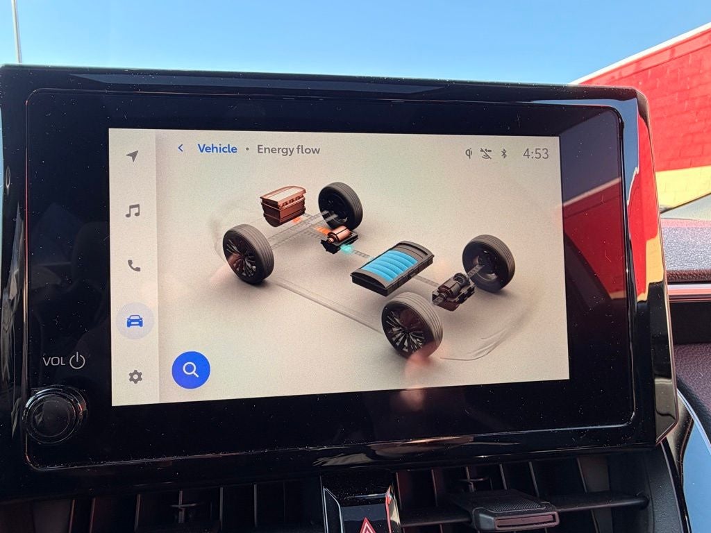 2024 Toyota Corolla Cross Hybrid SE