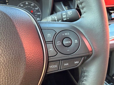 2024 Toyota Corolla Cross Hybrid SE