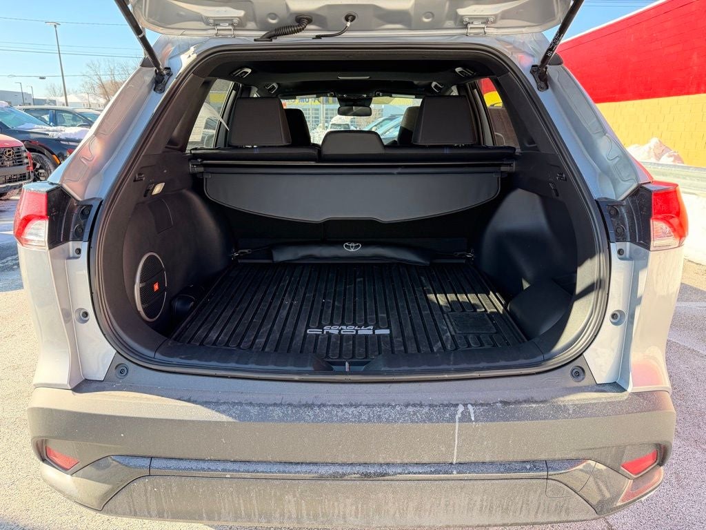 2024 Toyota Corolla Cross Hybrid SE