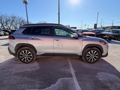 2024 Toyota Corolla Cross Hybrid SE