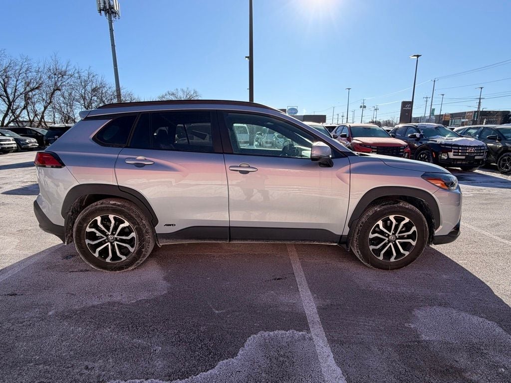 2024 Toyota Corolla Cross Hybrid SE