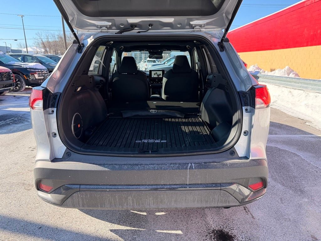 2024 Toyota Corolla Cross Hybrid SE