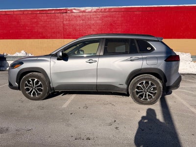 2024 Toyota Corolla Cross Hybrid SE