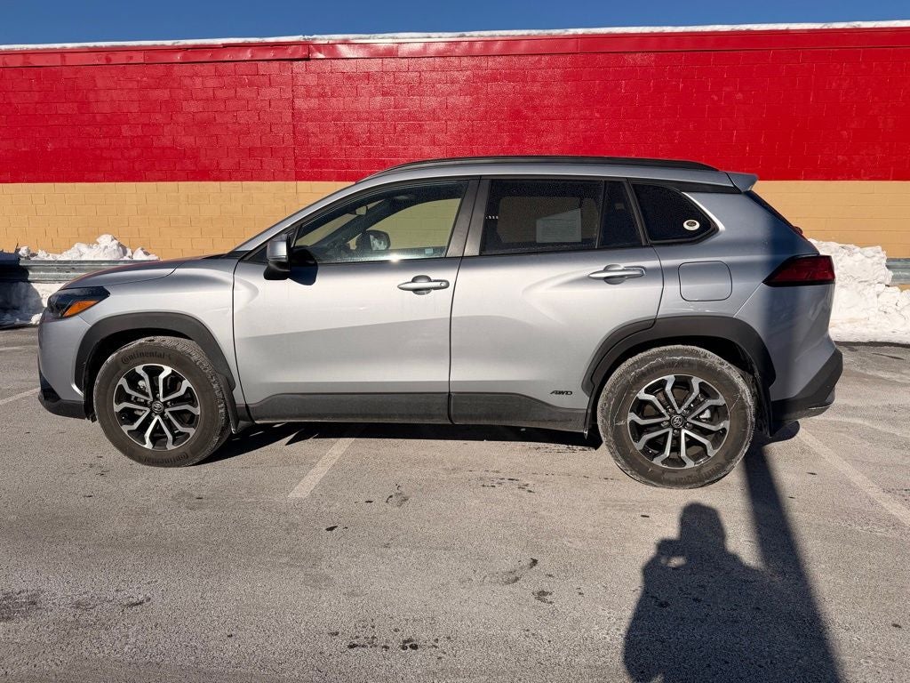 2024 Toyota Corolla Cross Hybrid SE