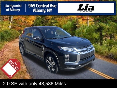 2022 Mitsubishi Outlander Sport 2.0 SE