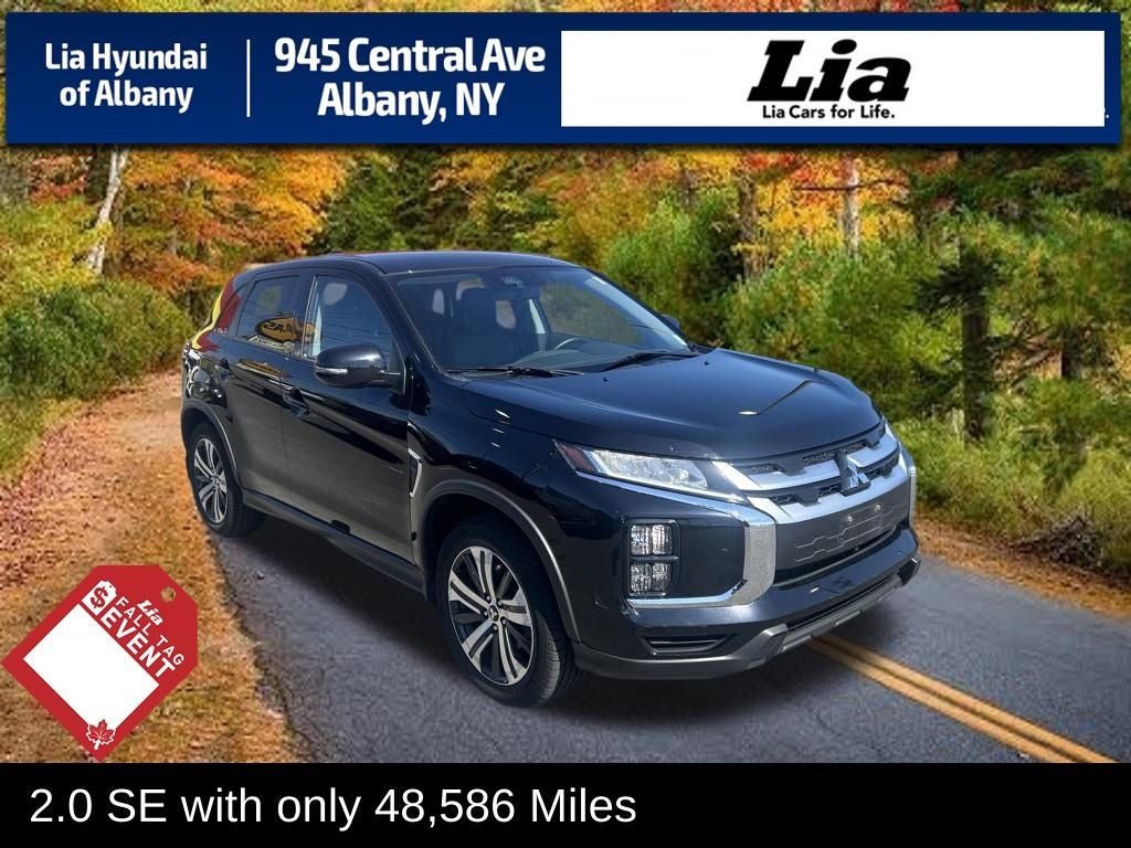2022 Mitsubishi Outlander Sport 2.0 SE