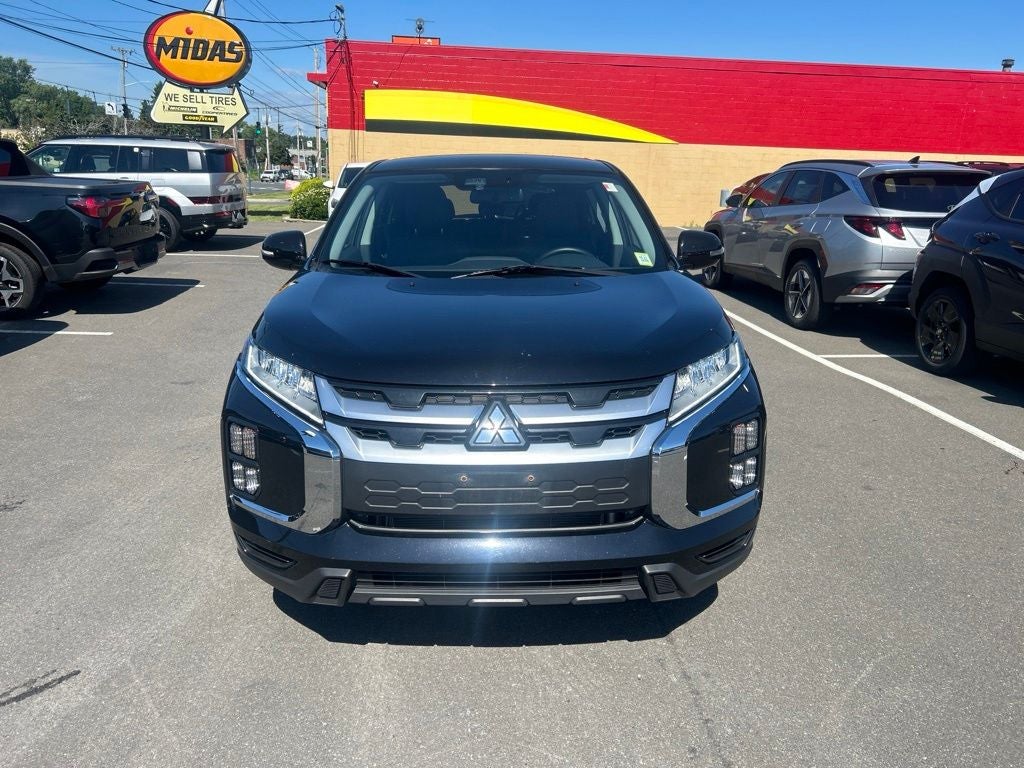 2022 Mitsubishi Outlander Sport 2.0 SE