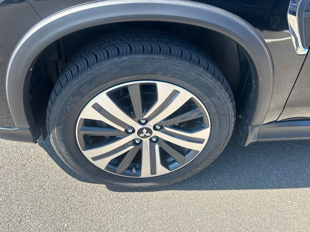 2022 Mitsubishi Outlander Sport 2.0 SE