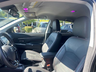 2022 Mitsubishi Outlander Sport 2.0 SE