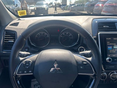 2022 Mitsubishi Outlander Sport 2.0 SE