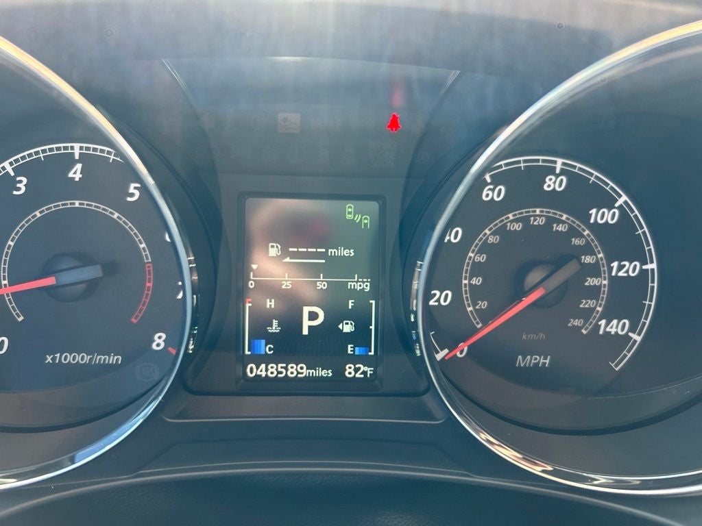 2022 Mitsubishi Outlander Sport 2.0 SE