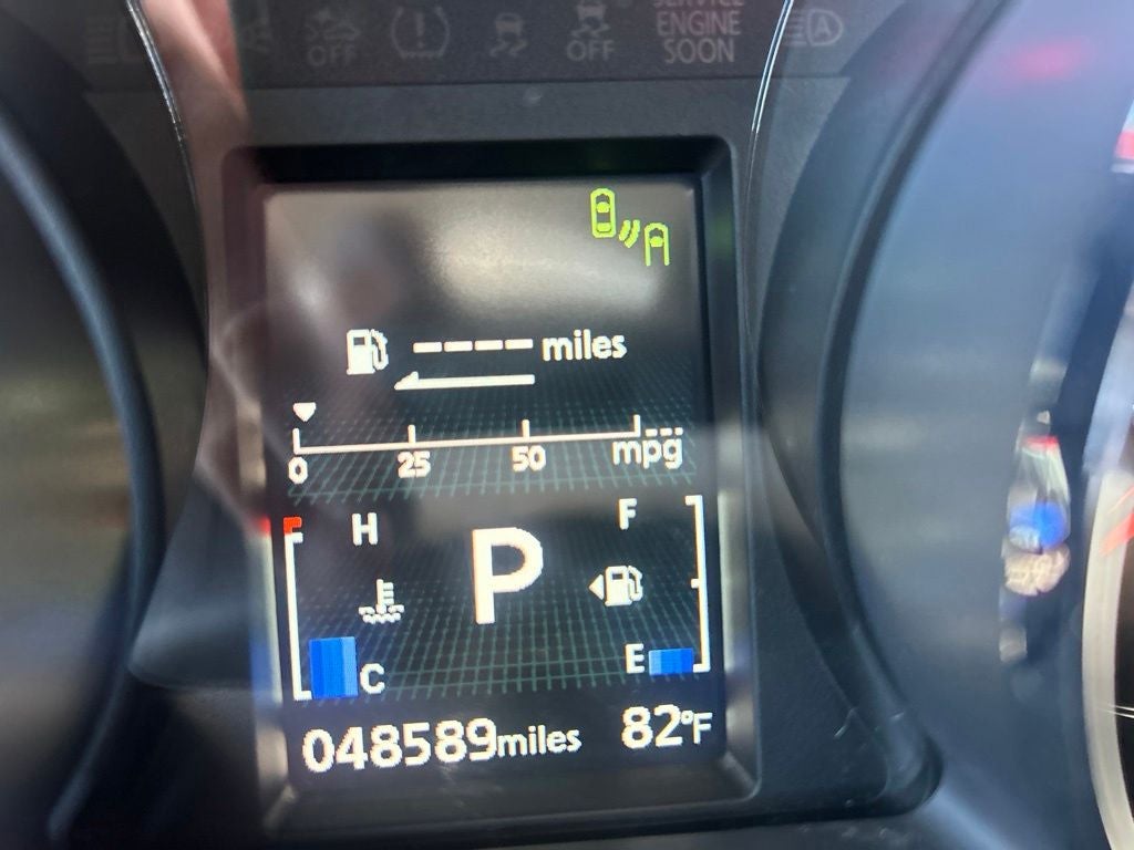 2022 Mitsubishi Outlander Sport 2.0 SE