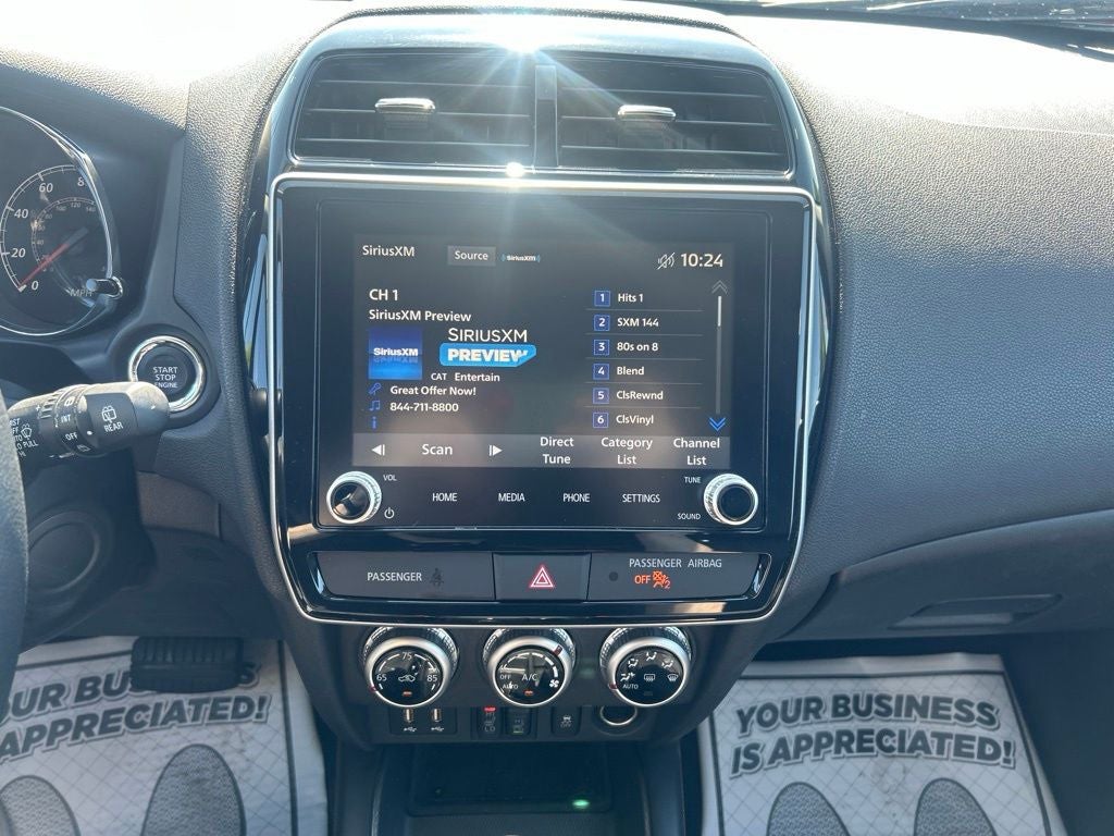 2022 Mitsubishi Outlander Sport 2.0 SE