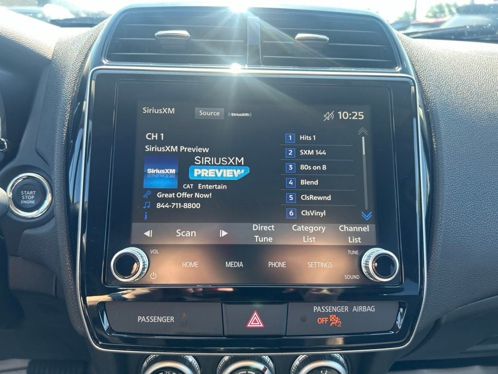 2022 Mitsubishi Outlander Sport 2.0 SE