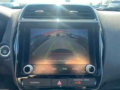 2022 Mitsubishi Outlander Sport 2.0 SE