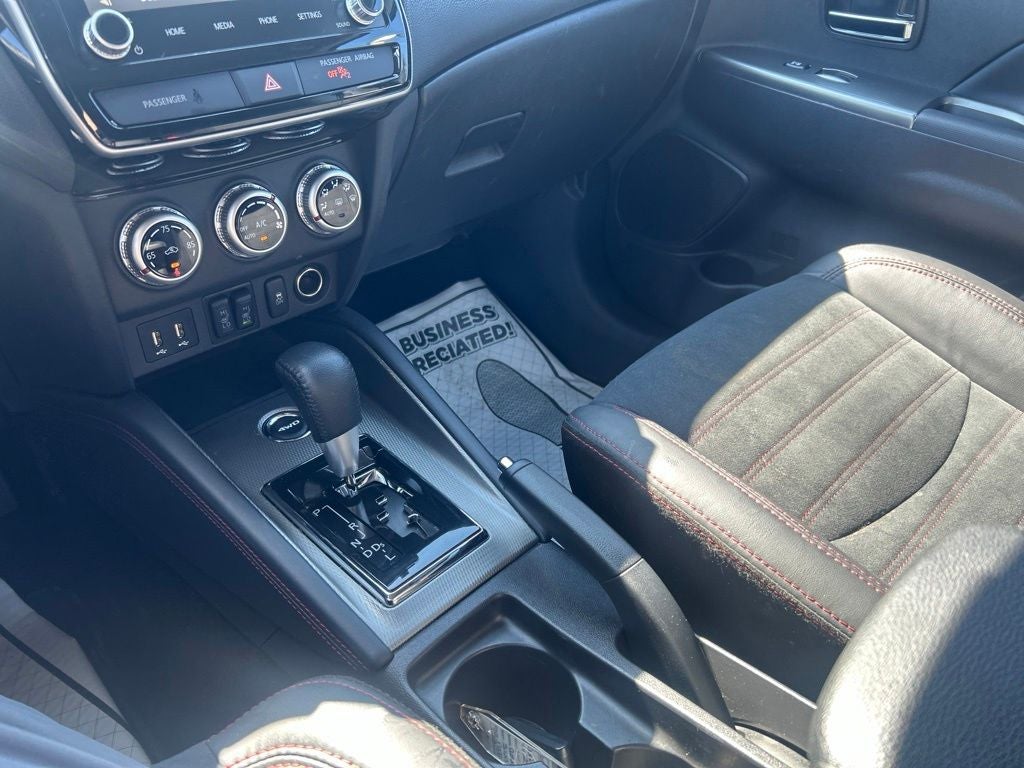 2022 Mitsubishi Outlander Sport 2.0 SE