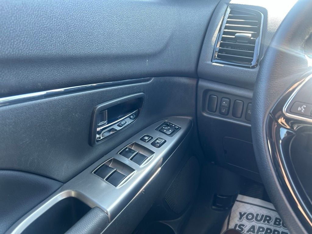 2022 Mitsubishi Outlander Sport 2.0 SE