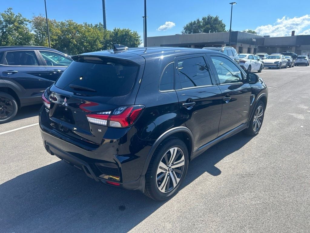 2022 Mitsubishi Outlander Sport 2.0 SE