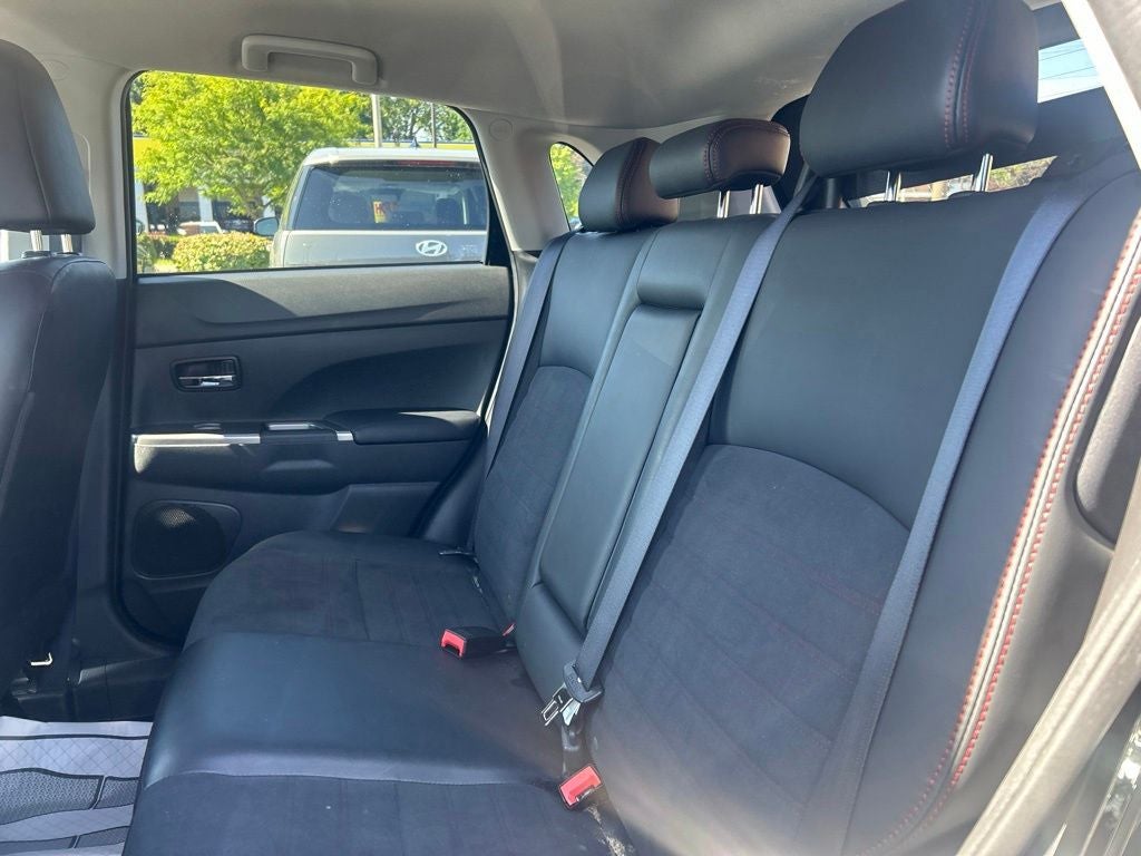 2022 Mitsubishi Outlander Sport 2.0 SE