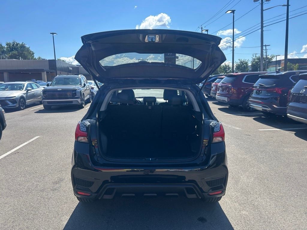 2022 Mitsubishi Outlander Sport 2.0 SE